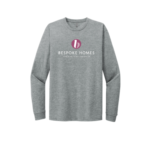 BespokeHomes - Next Level Unisex CVC Long Sleeve Tee