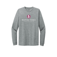 BespokeHomes - Next Level Unisex CVC Long Sleeve Tee