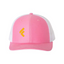 Hot Pink White