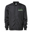Twins Lawn Service - Unisex Lightweight Bomber Jacket
