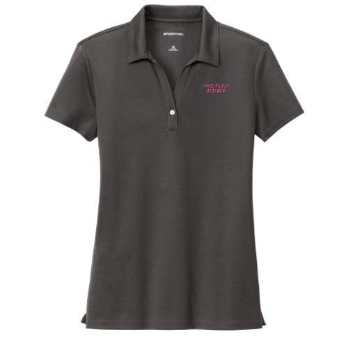 Dr.Cindy - Sport-Tek Ladies UV Micropique Polo