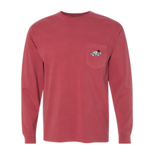 Long Sleeve Pocket T-Shirt Batch2