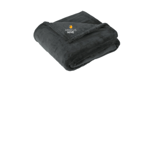 AbacusHive - Port Authority Oversized Ultra Plush Blanket
