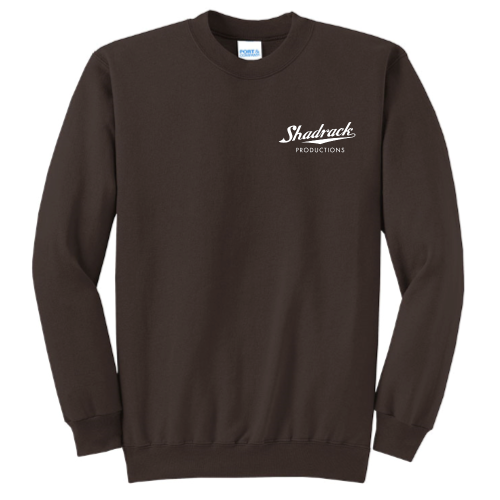 Shadrack - Port & Company Classic Crewneck Sweatshirt