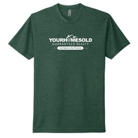 Your Home Sold Guaranteed Realty - Next Level Unisex CVC T-Shirt