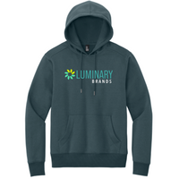 LuminaryBrands - District Perfect Weight Fleece Hoodie