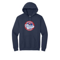 BuffaloRegals - Gildan Heavy Blend Hooded Sweatshirt v1