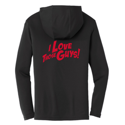 GenzRyan - PosiCharge Competitor Hooded Pullover