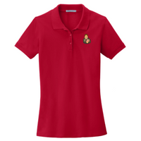 Flying Pig Ministry - Port Authority  Ladies EZCotton Polo