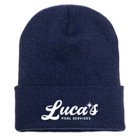 LPS - Yupoong Cuffed Knit Beanie - v2