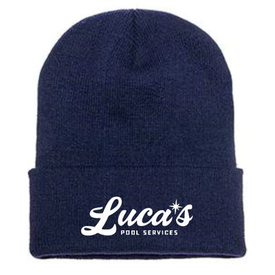 LPS - Yupoong Cuffed Knit Beanie - v2