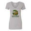 Sloth Squad - Next Level Women's V-Neck Shirt