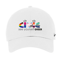 CivicTheatre - Nike Heritage Cotton Twill Cap - v3