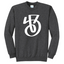 Dark Heather Grey