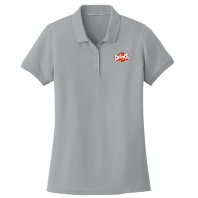 CrunchFitnessFGCStaff - Port Authority Ladies Core Classic Pique Polo