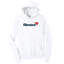 FileWave - Unisex Poly/Cotton Hooded Pullover Sweatshirt