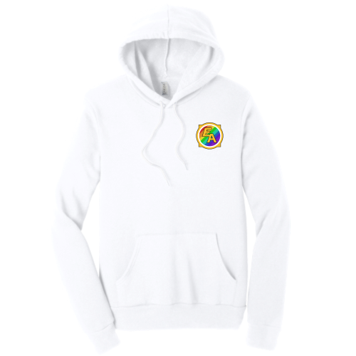 EqualityAzerothGaming - Unisex Sponge Fleece Full-Zip Hooded Sweatshirt