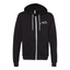 Net2 Sponge Fleece Zip Hoodie