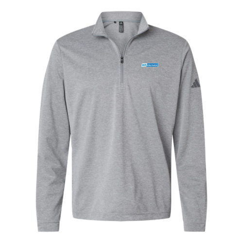 MEGlobalCorp - Lightweight Quarter-Zip Pullover