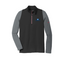 Homestead Nike Golf Men's Dri-FIT Stretch 1/2-Zip Cover-Up
