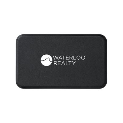 Waterloo Realty - 5000mAH Power Bank