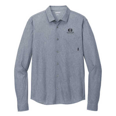GavishRealEstate - OGIO Extend Long Sleeve Button-Up OG161