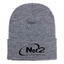 Net2 Cuffed Knit Beanie