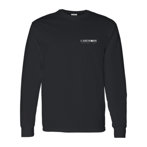 Careworkus - Gildan Unisex Heavy Cotton Long Sleeve T-Shirt v2