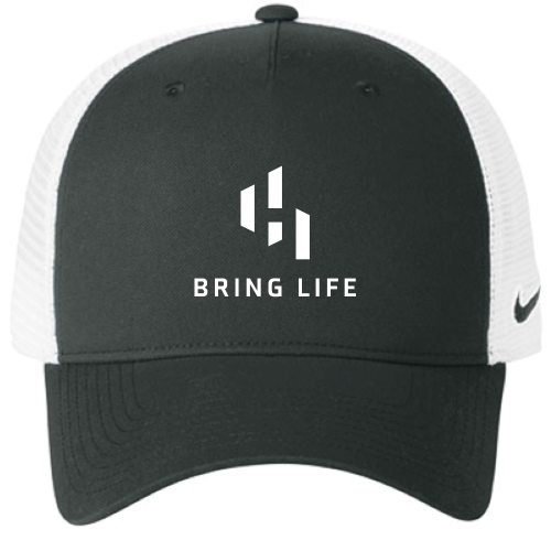 HurleyDev - Nike Snapback Mesh Trucker Cap NKFN9893