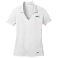NeoRide - Nike Golf Ladies Dri-FIT Vertical Mesh Polo