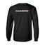 Clearwing Gildan Long Sleeve T-Shirt