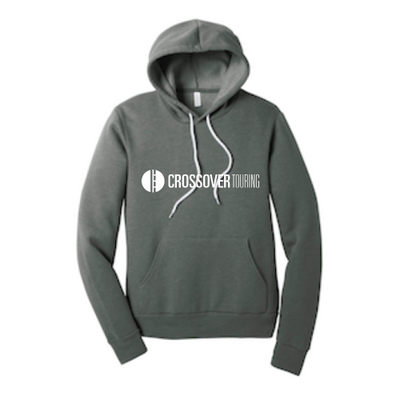 CrossoverTouring - Unisex Sponge Fleece Hoodie