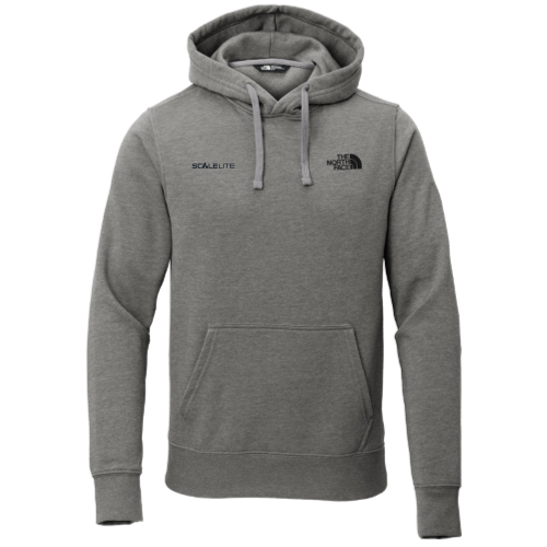 ScaleLite - Embroidery The North Face Chest Logo Pullover Hoodie - v2