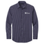 CHCS - Brooks Brothers - Men's Tech Stretch Pattern Shirt - v1