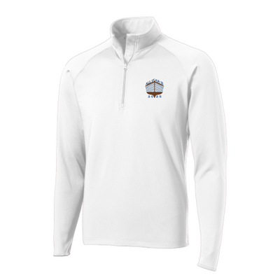 AllStar2 - Sport-Tek Sport-Wick Stretch 1/2-Zip Pullover v2