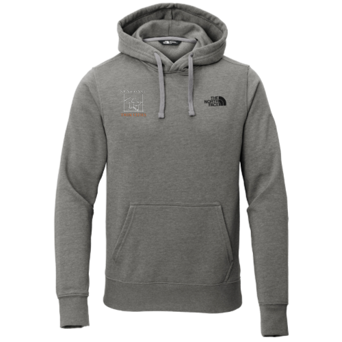 SuncoastTwinCities - Embroidery The North Face Chest Logo Pullover Hoodie