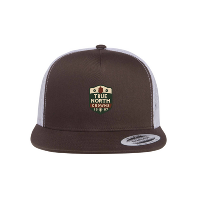 TrueNorthCrowns - YP Classics - 5-Panel Trucker