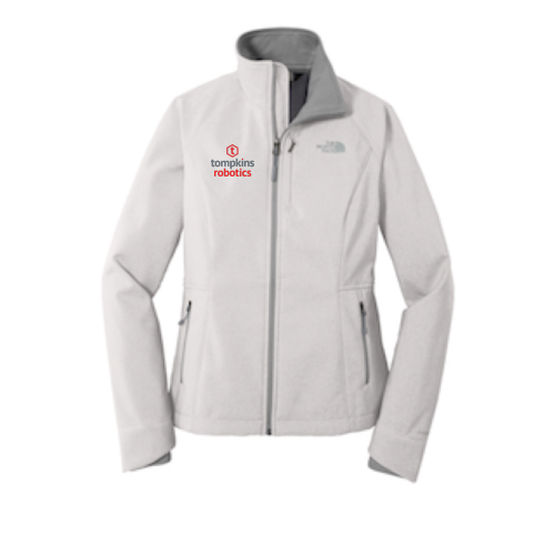 Tompkins Robotics - EMB - The North Face Ladies Apex Barrier Soft Shell Jacket v2