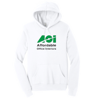 AOI - Unisex Sponge Fleece Hoodie