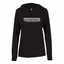 True Master - B-Core L/S Women's Hood Tee