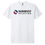 Sunwest Aviation - Unisex Next Level  CVC T-Shirt