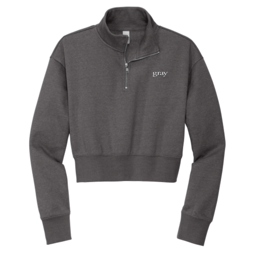 Heathered Charcoal