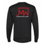JohnsonMetalWorks - Workwear Long Sleeve Pocket T-Shirt