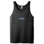 OneHillLacrosse - Bella+Canvas Unisex Jersey Tank