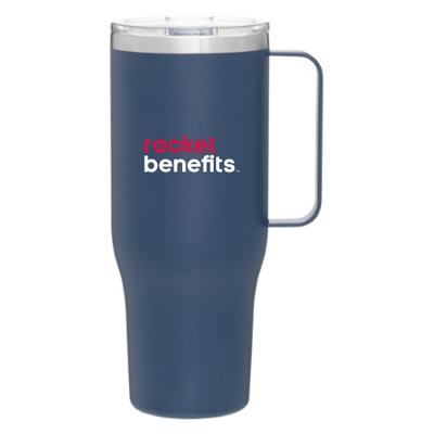 Rocket Benefits - Denali 40oz Thermal Mug