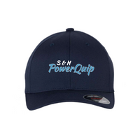 SH PowerQuip Flexfit Hat 6277