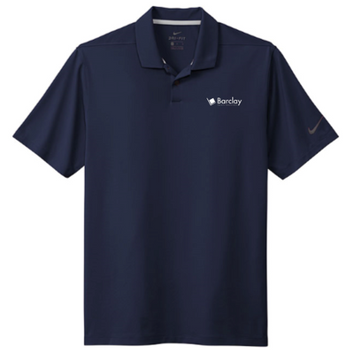 Barclay Nike Dri-FIT Polo