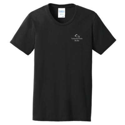 NPR - Port & Company Ladies 50/50 Cotton/Poly T-Shirt v1