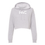 HarborViewConsulting - Independent Trading - Women's Crop Hoodie