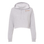 AleaGroup - Independent Trading - Women's Crop Hoodie